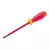 Отвертка Professional SL4х0.8мм VDE 1000В EKF sl-4-0.8-pro-in, изображение 7