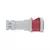 Розетка кабельная 63А 400В 3P+E IP67 DKC DIS3186346