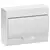 Корпус пластиковый ЩРН-П-12 бел. дверь IP41 GENERICA MKP13-N-12-41-K01-G