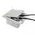 Лючок напольный IP66 С-Line WP-6 EKF cl-lnwp-6, изображение 3