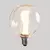 Лампа светодиодная филаментная Loft 271 G125FCE 4Вт 1800К E27 Voltega 8545, изображение 8