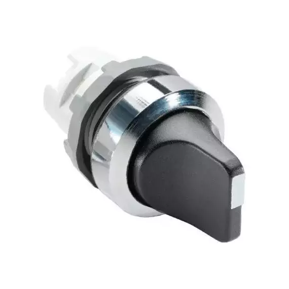 Переключатель без подсветки черн. M3SS1-20B ABB 1SFA611210R2006