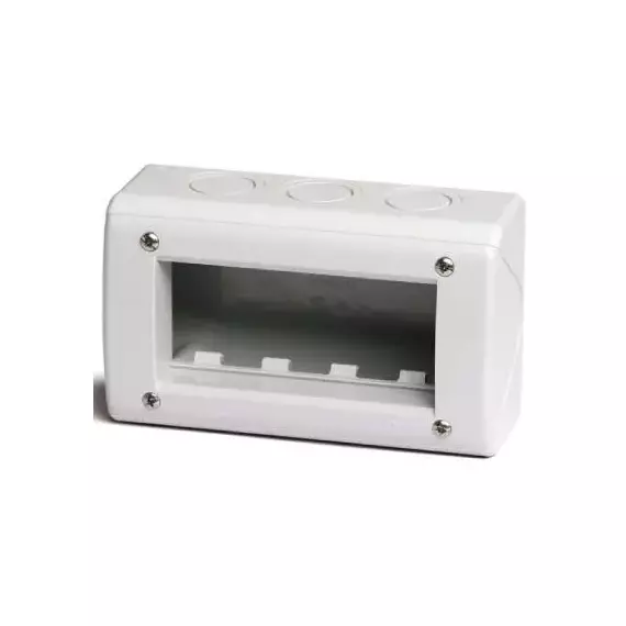 Коробка установочная под VIVA 4 мод. настен. IP40 DKC 54740