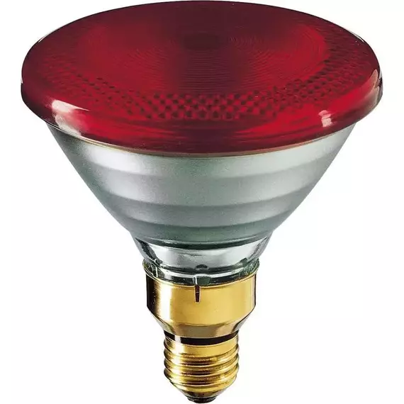 Лампа IR175R PAR38 230В E27.1CT/12 Philips 923801444210 / 871150060053015