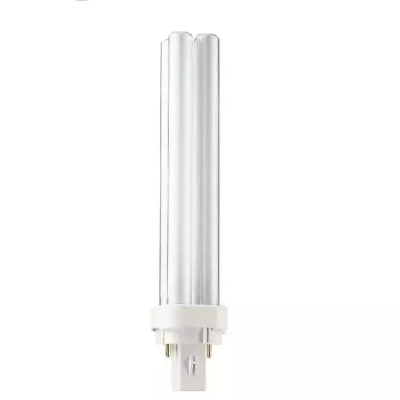Лампа люминесцентная компакт. MASTER PL-C 26W/830/4P 1CT/5X10BOX Philips 927907383040 / 871150062335570