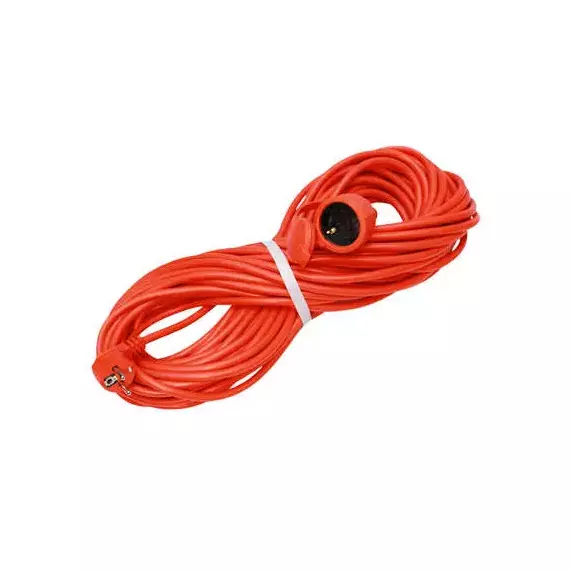 Удлинитель 1х30м без заземл. 6А IP44 УШ-6 ПВС 2х0.75 UNIVersal 9632001