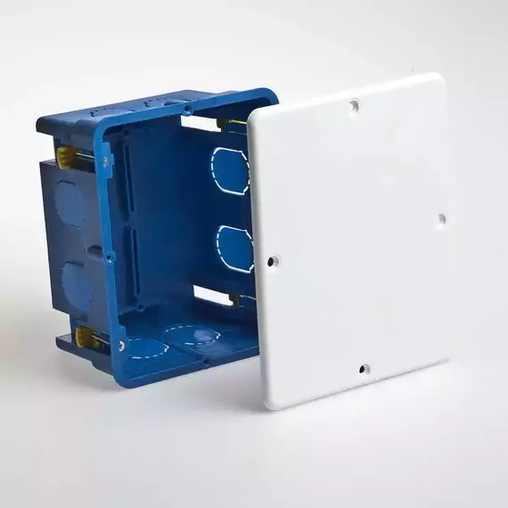 Коробка распределительная СП ГСК 140х112х70мм IP30 Ruvinil 10177