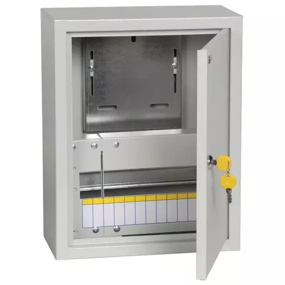 Корпус металлический ЩУРн-1/12з-1 36 УХЛ3 IP31 IEK MKM25-N-12-31-1-Z