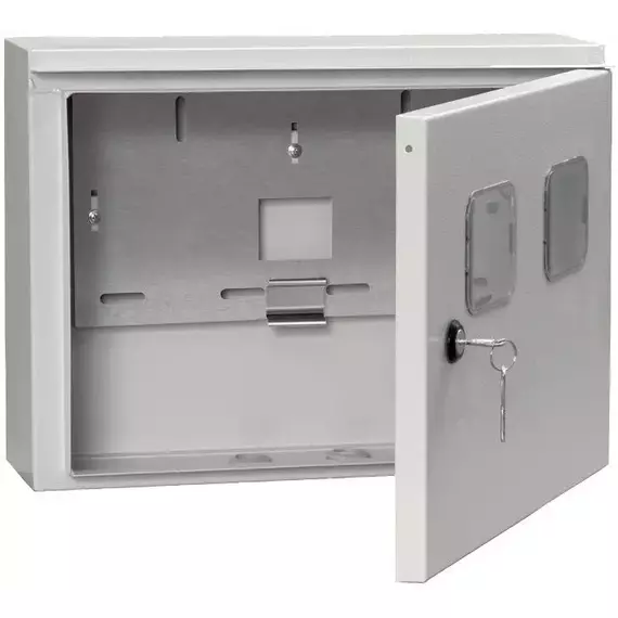 Корпус металлический ЩУ 1/2-0 У1 IP54 IEK MKM51-N-02-54