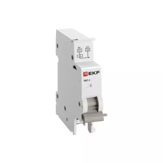 Расцепитель независимый AV-SNT-2 415В AC EKF av-snt-2-averes, изображение 5