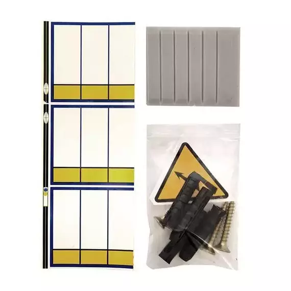 Щит ЩУРн 3/18 (Э) (500х340х120) IP31 EKF mb23-3/18e, изображение 5