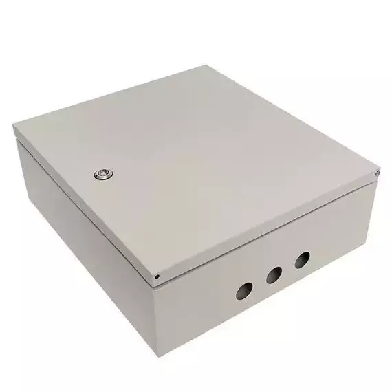 Щит ЩУ-3/1-1 (445х400х150) 12мод. двухдверный IP54 Basic EKF mb54-3-2-bas, изображение 4