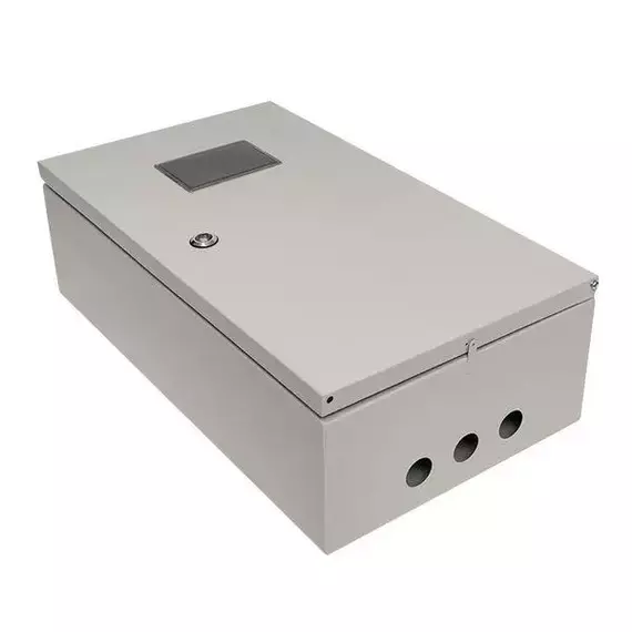 Щит ЩУ-3/1-0 (ЩУРН-3/12) (540х310х165) 12мод. IP54 Basic EKF mb54-3-bas, изображение 10