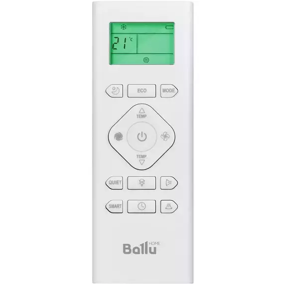 Сплит-система типа on-off iGreen Pro BSAG-09HN8 комплект Ballu НС-1478063, изображение 7