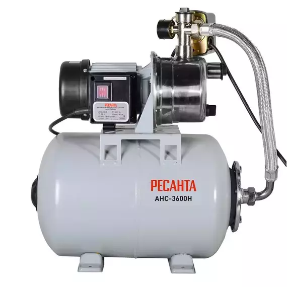 Станция автономная насосная АНС-3600Н Ресанта 77/1/2