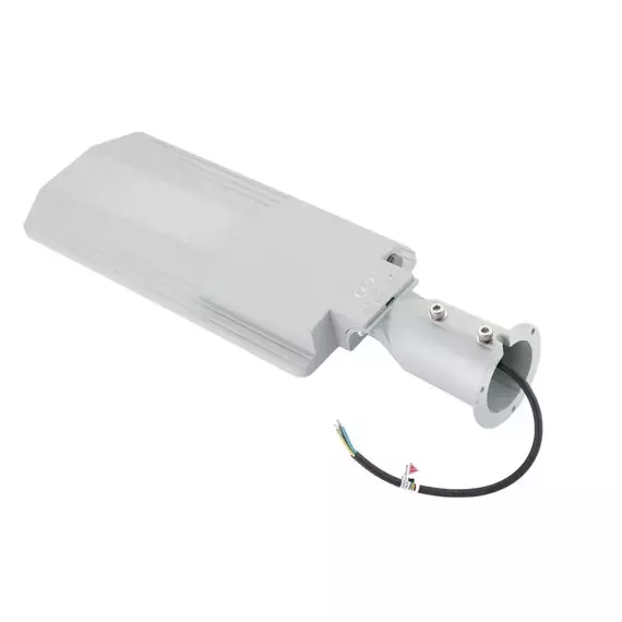 Светильник светодиодный уличный ДКУ RD 10 P 100W SHB 850 GR 566х177мм 100Вт 5000К IP66 консольн. сер. Русский Свет 17121023066, изображение 4