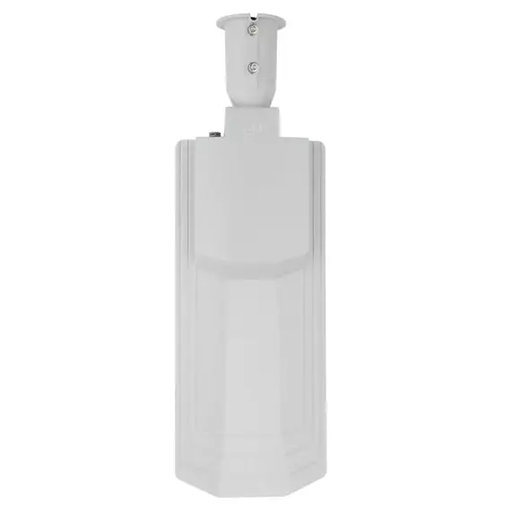 Светильник светодиодный уличный ДКУ RD 10 P 150W SHB 850 GR 650х210мм 150Вт 5000К IP66 консольн. сер. Русский Свет 17121023067, изображение 3
