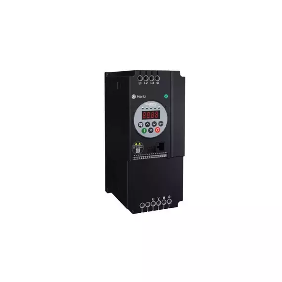 Преобразователь частоты STV050 Hertz 11кВт 380В ЭМС С3 + LED панель оператора SE STV050D11N4