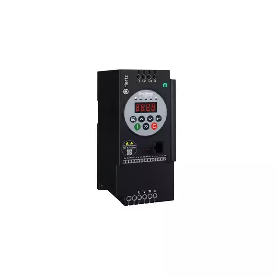 Преобразователь частоты STV050 Hertz 4кВт 380В ЭМС С3 + LED панель оператора SE STV050U40N4
