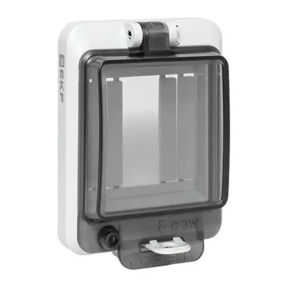 Окно герметичное 3 мод. IP67 PROxima EKF ak-g-3