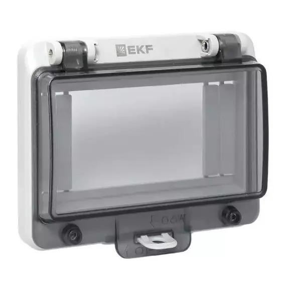 Окно герметичное 6 мод. IP67 PROxima EKF ak-g-6