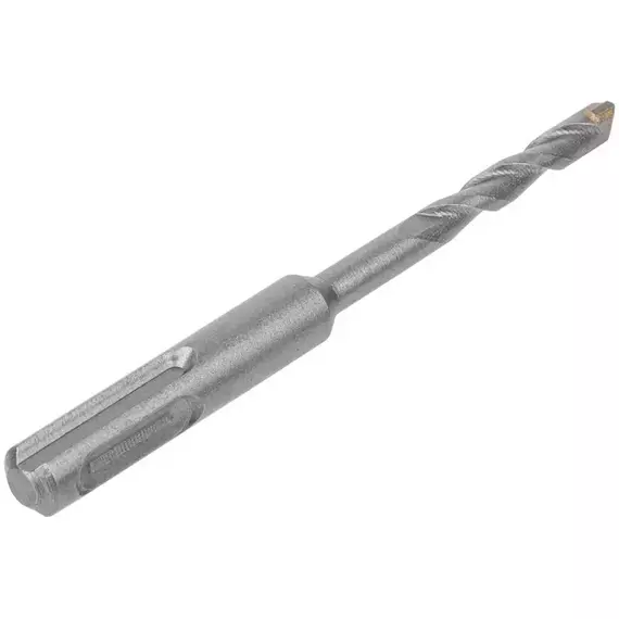 Бур по бетону SDS PLUS 6х110мм син. корпус FIT 33203, изображение 6