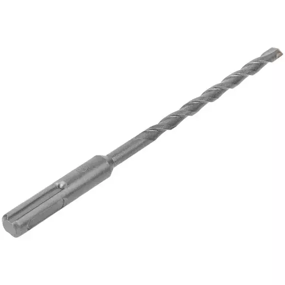 Бур по бетону SDS PLUS 6х160мм син. корпус FIT 33213, изображение 6