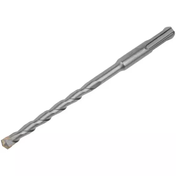 Бур по бетону SDS PLUS 8х160мм син. корпус FIT 33215, изображение 2
