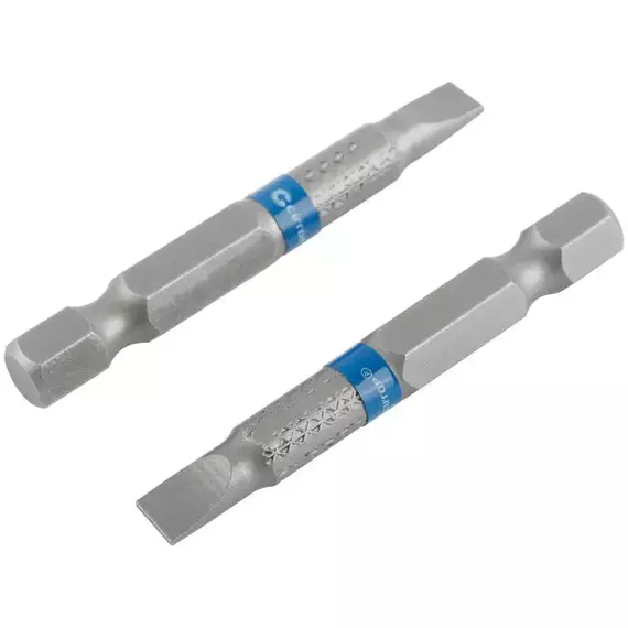 Набор стальных бит Profi SL5 50мм (уп.2шт) Cutop 83-643, изображение 5