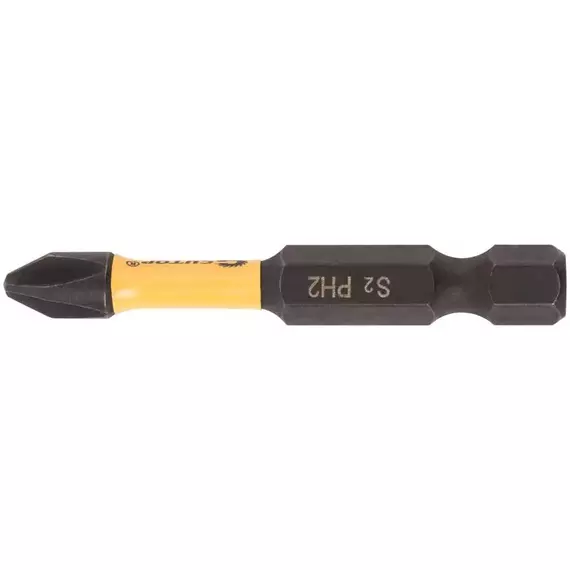 Набор торсионных бит Profi Plus PH2 50мм (уп.2шт) Cutop 84-348