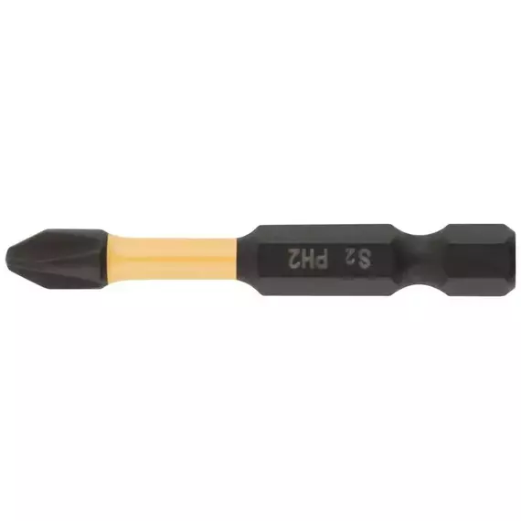 Набор торсионных бит Profi Plus PH2 50мм (уп.10шт) Cutop 84-494