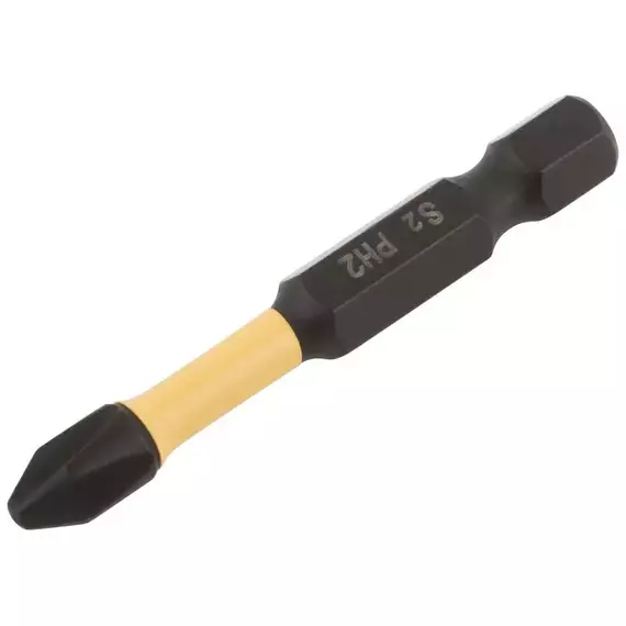 Набор торсионных бит Profi Plus PH2 50мм (уп.10шт) Cutop 84-494, изображение 2
