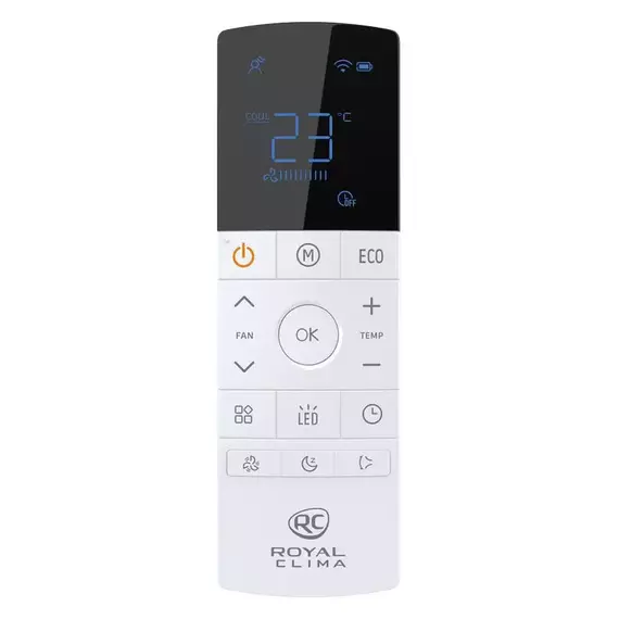 Сплит-система инверторного типа FELICITA RCI-FC28HN ROYAL Clima НС-1689765, изображение 9