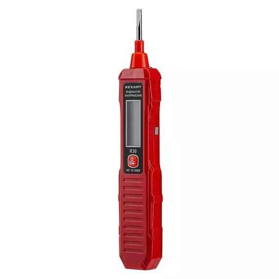 Индикатор напряжения цифровой R-30 Rexant 12-2050, изображение 6
