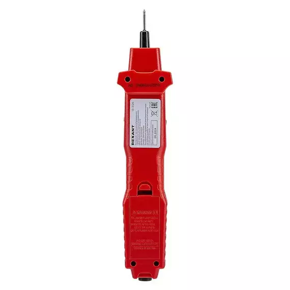Мультиметр-пробник цифровой R8211 Rexant 13-3125, изображение 6