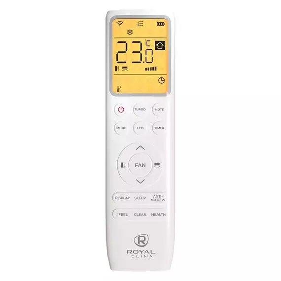 Сплит-система типа on-off PANDORA RC-PDC35HN ROYAL Clima НС-1692453, изображение 8