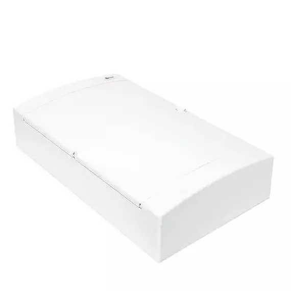 Щит слаботочный навесной Unix 3 габарит IP41 бел. дверь PROxima EKF ux-3m-nw