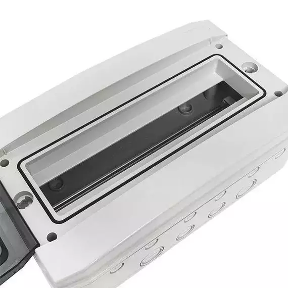 Щит навесной Unix65 18 модулей EKF ux65-18-n, изображение 4