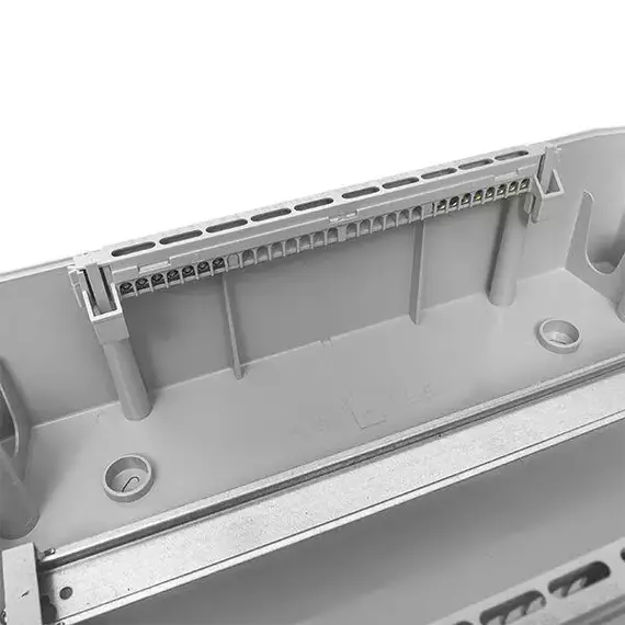 Щит навесной Unix65 18 модулей EKF ux65-18-n, изображение 6