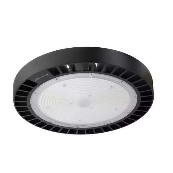 Светильник светодиодный ДСП IB 11 S 200W VW 840 BK 353х353х117мм 200Вт 4000К IP65 High Bay подвес черн. Русский Свет 16091123175
