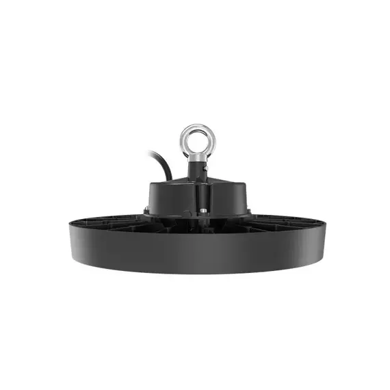 Светильник светодиодный ДСП IB 11 S 150W M 840 BK 298х298х112мм 150Вт 4000К IP65 High Bay подвес черн. Русский Свет 16091123171, изображение 4
