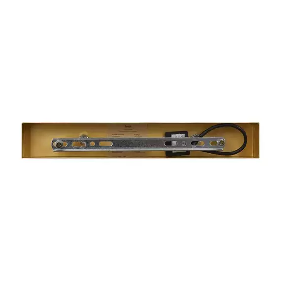 Люстра Ferrera 200Вт E27х5 IP20 Freya FR5474PL-05G, изображение 6