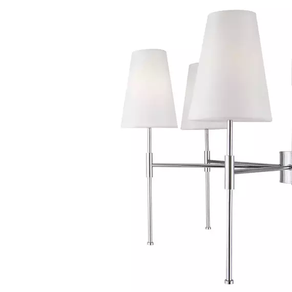 Люстра Tida 40Вт E14х6 IP20 Freya FR5196PL-06CH, изображение 2