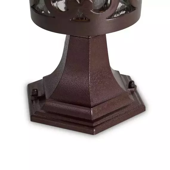 Светильник Mifi 1х40Вт E27 IP44 ландшафтный Voltega VGL7211FL-01BR, изображение 5