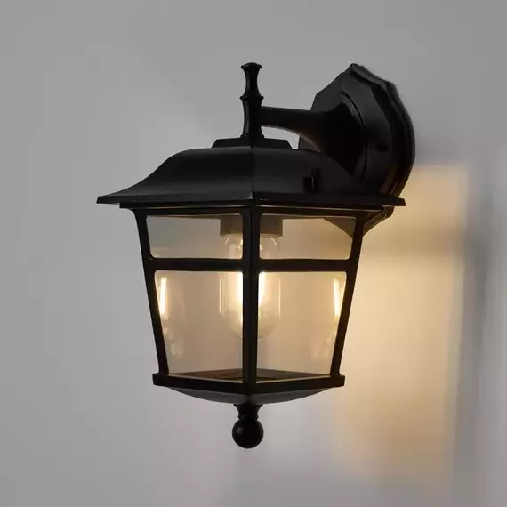 Светильник Noon 1х40Вт E27 IP44 бра настен. Voltega VGL7213WL-01B, изображение 11