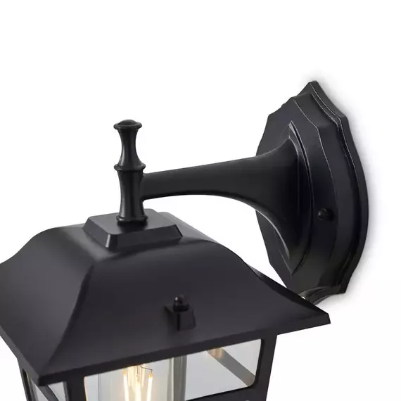 Светильник Noon 1х40Вт E27 IP44 бра настен. Voltega VGL7213WL-01B, изображение 5