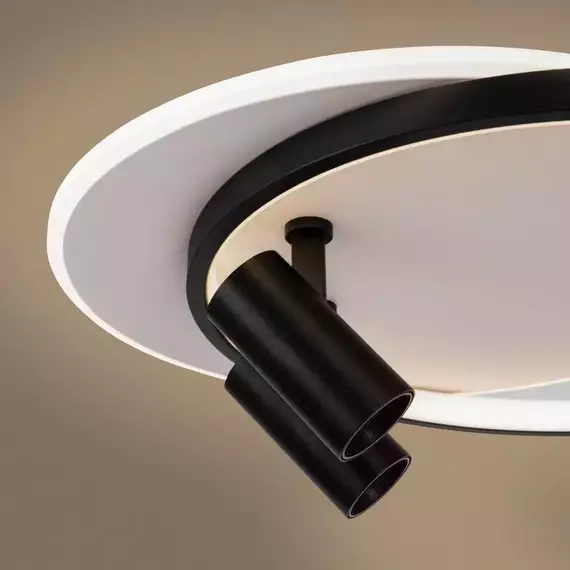 Светильник Spotlights 75Вт IP20 потолочн. Freya FR6083CL-L106WB, изображение 12