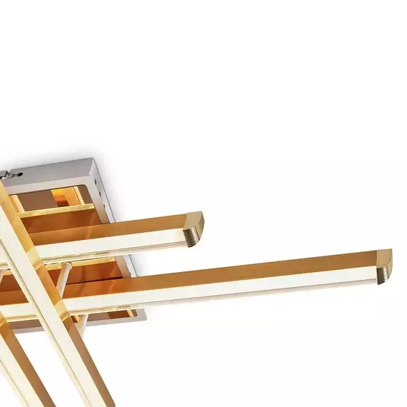 Светильник Twiks 80Вт 3000-7000К IP20 потолочн. Freya FR6198CL-L88G, изображение 3