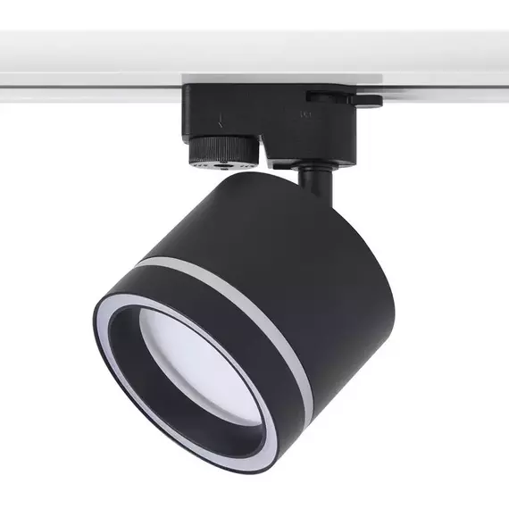 Светильник трековый Flip 15Вт GX53х1 IP20 Voltega VGL7191DLT-01B, изображение 2