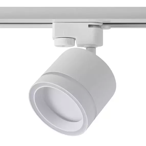 Светильник трековый Flip 15Вт GX53х1 IP20 Voltega VGL7191DLT-01W, изображение 2